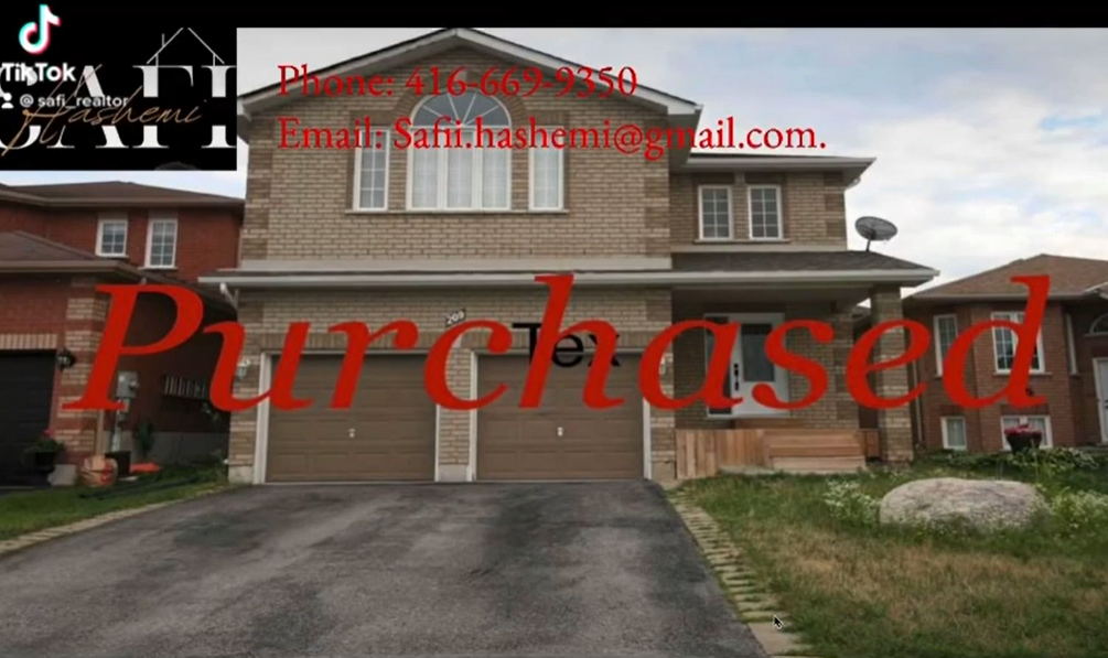 Homes I’ve Purchased/Leased